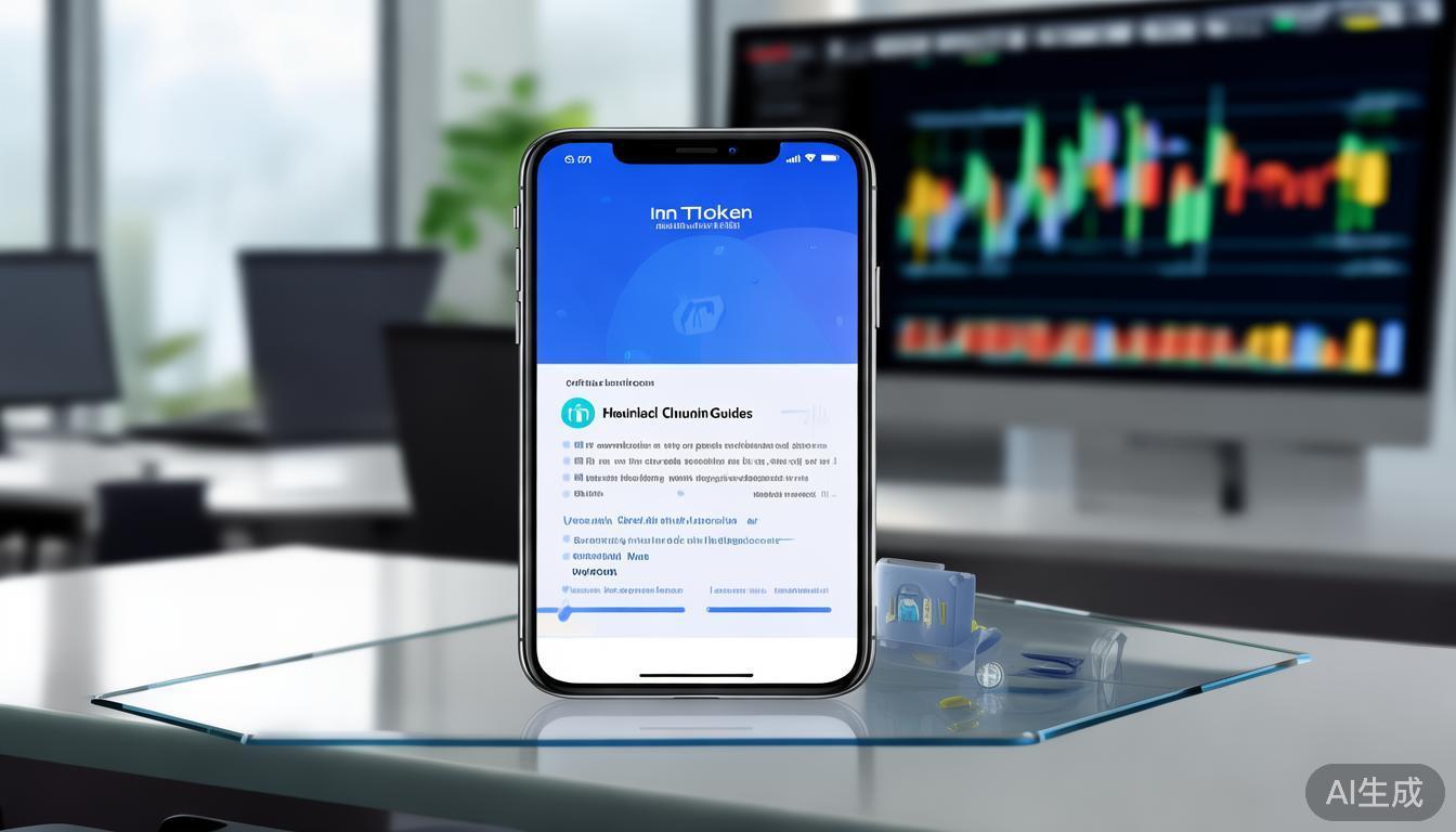 imToken官网下载指南：合规安全两步走，防范诈骗与法律风险